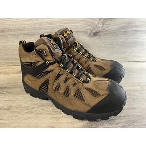 CAROLINA WOMENS CA4513 4x4 II Waterproof Hiking‎ Steel Toe Work Boots Size 11